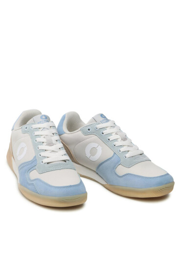 Ecoalf Сникърси Lenalf Sneakers SHSNLENA02560WS22 Light Grey 300 - Mera.bg