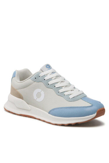 Ecoalf Сникърси Prinalf Sneakers SHSNPRINC2560WS22 Light Grey 300 - Mera.bg