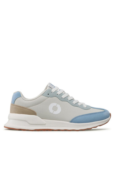 Ecoalf Сникърси Prinalf Sneakers SHSNPRINC2560WS22 Light Grey 300 - Mera.bg