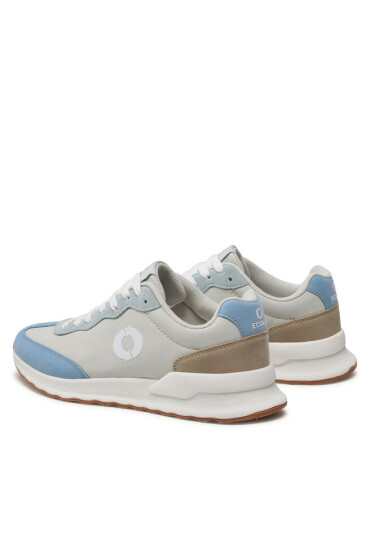 Ecoalf Сникърси Prinalf Sneakers SHSNPRINC2560WS22 Light Grey 300 - Mera.bg