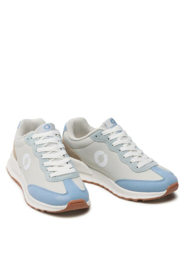 Ecoalf Сникърси Prinalf Sneakers SHSNPRINC2560WS22 Light Grey 300 - Mera.bg