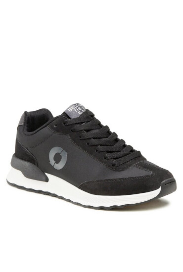 Ecoalf Сникърси Princealf Sneakers SHSNPRINC2560WW22 Черен - Mera.bg