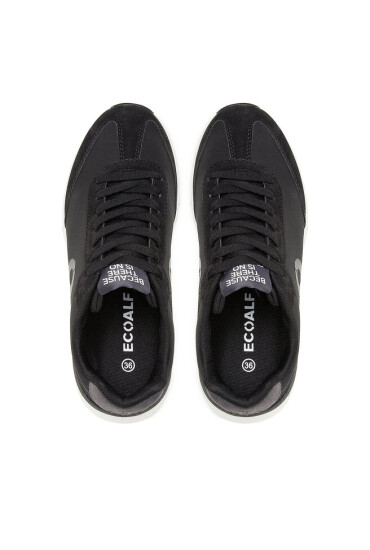 Ecoalf Сникърси Princealf Sneakers SHSNPRINC2560WW22 Черен - Mera.bg