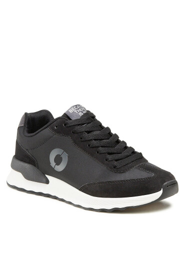 Ecoalf Сникърси Princealf Sneakers SHSNPRINC2560WW22 Черен - Mera.bg