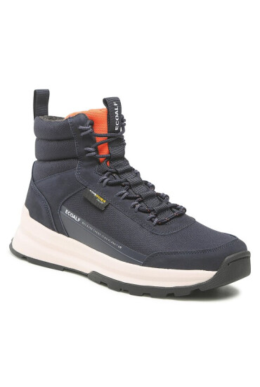 Ecoalf Зимни обувки Tietaralf Boots SHMBTIETA4550MW22 Midnight Navy 163 - Mera.bg
