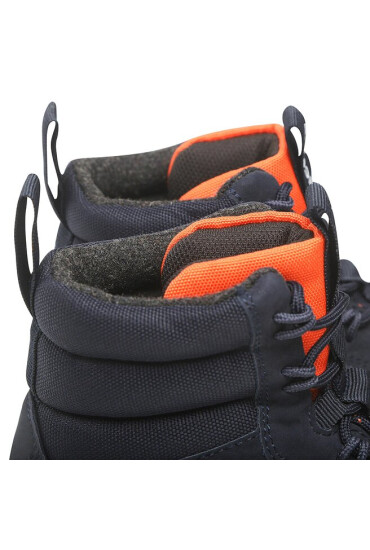 Ecoalf Зимни обувки Tietaralf Boots SHMBTIETA4550MW22 Midnight Navy 163 - Mera.bg
