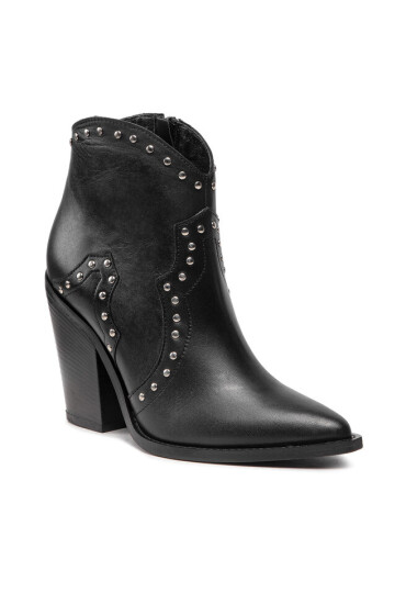 Edeo Боти 4009-741 Black - Mera.bg