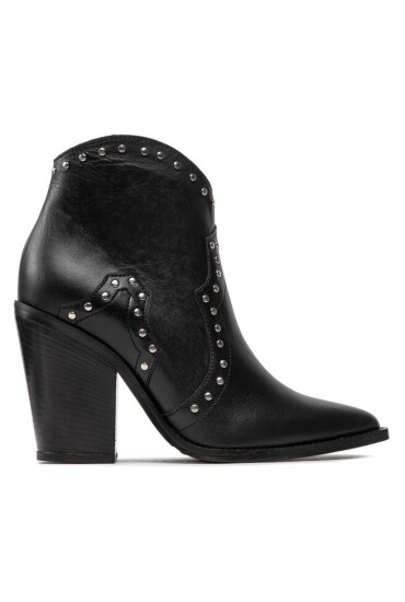 Edeo Боти 4009-741 Black - Mera.bg