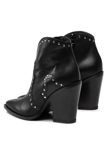Edeo Боти 4009-741 Black - Mera.bg