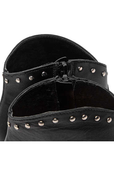 Edeo Боти 4009-741 Black - Mera.bg
