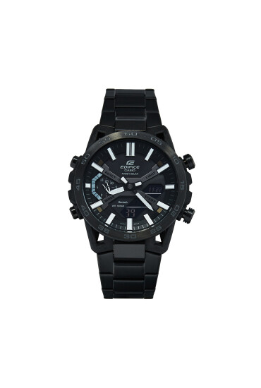 Casio Часовник Ediffice Bluetooth Sospensione Solar ECB-2000DC-1BEF Черен - Mera.bg