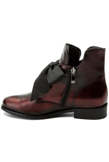 Eksbut Боти 77-4538-F95-1G Bordo/Czarny - Mera.bg