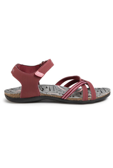 Elbrus Сандали Lavera Windsor Wine/Dark Grey - Mera.bg