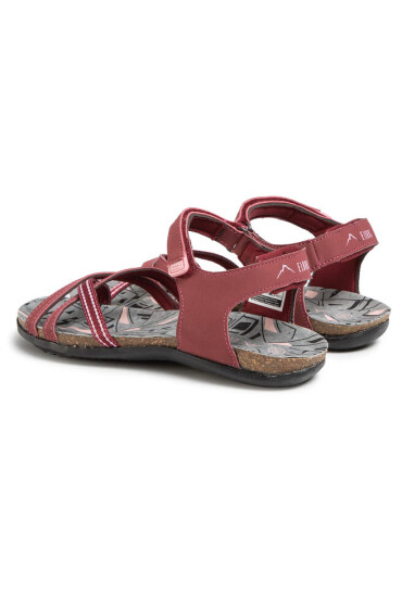 Elbrus Сандали Lavera Windsor Wine/Dark Grey - Mera.bg