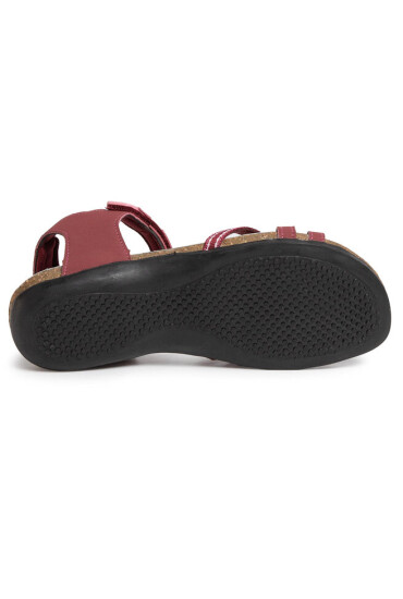 Elbrus Сандали Lavera Windsor Wine/Dark Grey - Mera.bg