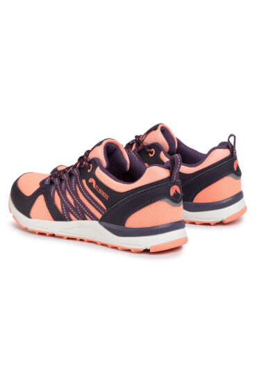 Elbrus Туристически Aleco Wo's Coral/Dark Violet - Mera.bg
