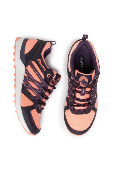 Elbrus Туристически Aleco Wo's Coral/Dark Violet - Mera.bg