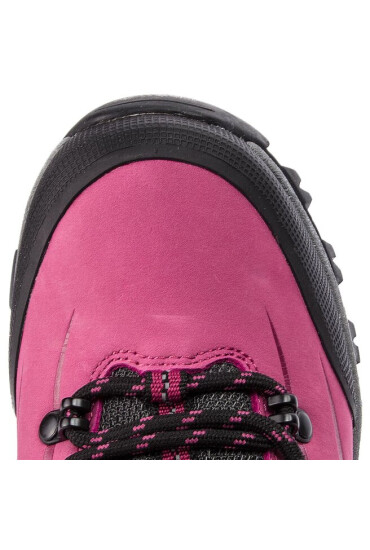 Elbrus Туристически Mandoza Mid Wp Burgundy/Dark Grey/Violet - Mera.bg