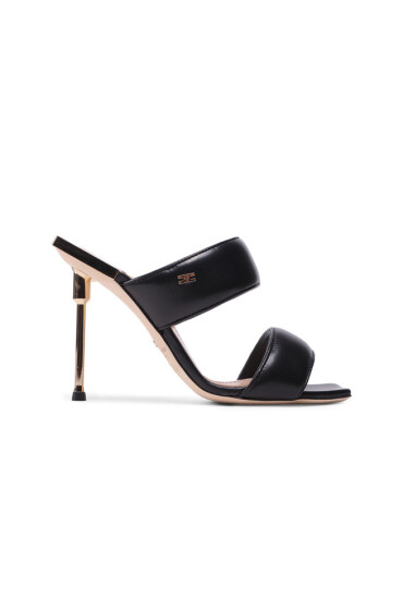 Elisabetta Franchi Чехли SA-66L-32E2-V580 Nero 110 - Mera.bg