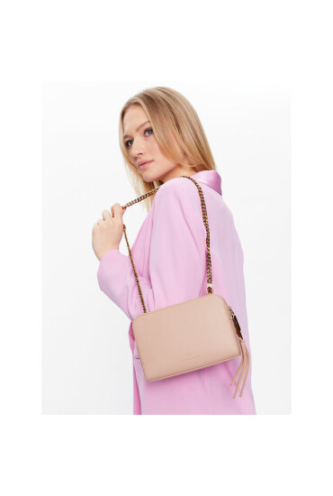 Elisabetta Franchi Дамска чанта BS-18A-31E2-V250 Carne 181 - Mera.bg