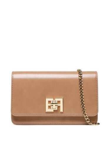 Elisabetta Franchi Дамска чанта BS-34A-31E2-V260 Tortora 390 - Mera.bg