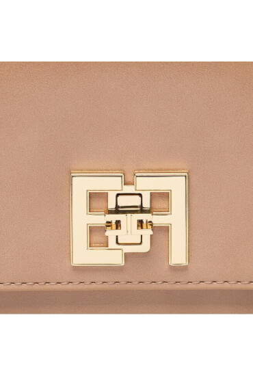 Elisabetta Franchi Дамска чанта BS-34A-31E2-V260 Tortora 390 - Mera.bg
