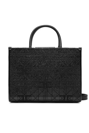 Elisabetta Franchi Дамска чанта BS-15A-41E2-V360 Черен - Mera.bg