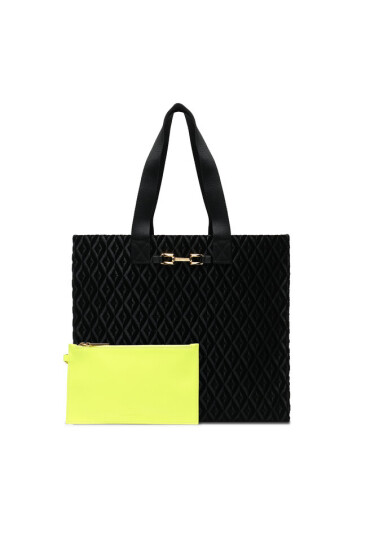 Elisabetta Franchi Дамска чанта BS-25A-36E2-V360 Черен - Mera.bg