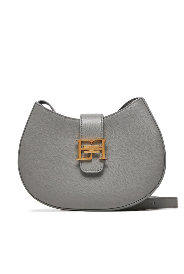 Elisabetta Franchi Дамска чанта BS-41F-41E2-V550 Сив - Mera.bg