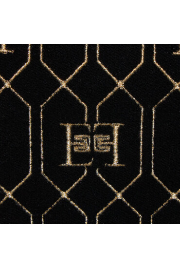 Elisabetta Franchi Дамска чанта BS-47A-37E2-V290 Nero/Oro 053 - Mera.bg