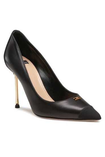 Elisabetta Franchi Обувки на ток SA-86L-32E2-110 Nero - Mera.bg