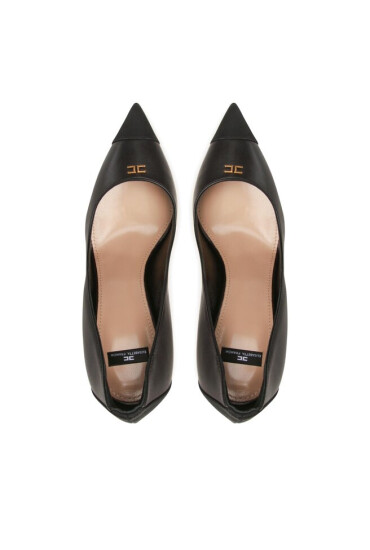 Elisabetta Franchi Обувки на ток SA-86L-32E2-110 Nero - Mera.bg