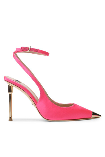 Elisabetta Franchi Сандали SA-76L-31E2-V550 Fuxia 560 - Mera.bg