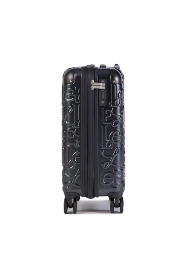 ELLE Малък твърд куфар Alors 33HA.49.89 Anthracite - Mera.bg