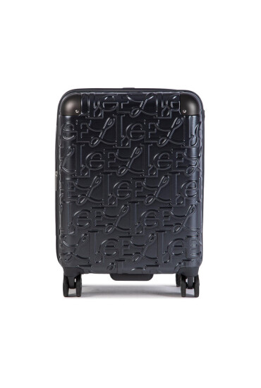 ELLE Малък твърд куфар Alors 33HA.49.89 Anthracite - Mera.bg