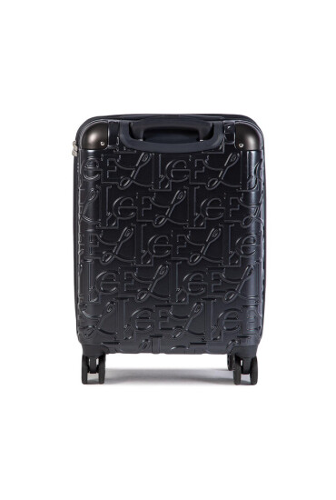 ELLE Малък твърд куфар Alors 33HA.49.89 Anthracite - Mera.bg