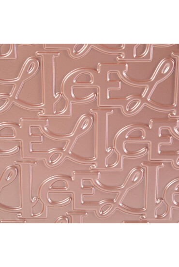 ELLE Среден твърд куфар Alors EL33HA.60.12 Rose Gold - Mera.bg