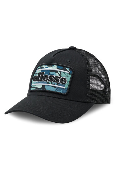Ellesse Шапка с козирка Zalli SAPA2636 Black 011 - Mera.bg