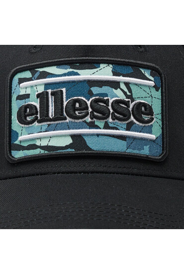 Ellesse Шапка с козирка Zalli SAPA2636 Black 011 - Mera.bg