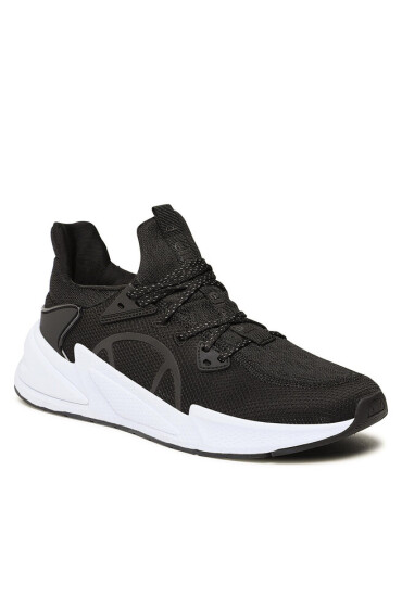 Ellesse Сникърси Siera Runner SXPF0421 Black/White - Mera.bg