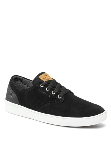 Emerica Гуменки The Romero Laced 6102000089 Черен - Mera.bg