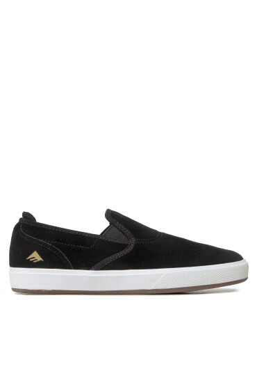 Emerica Гуменки Wino G6 Slip Cup 6101000142 Черен - Mera.bg