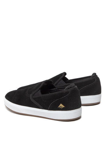 Emerica Гуменки Wino G6 Slip Cup 6101000142 Черен - Mera.bg