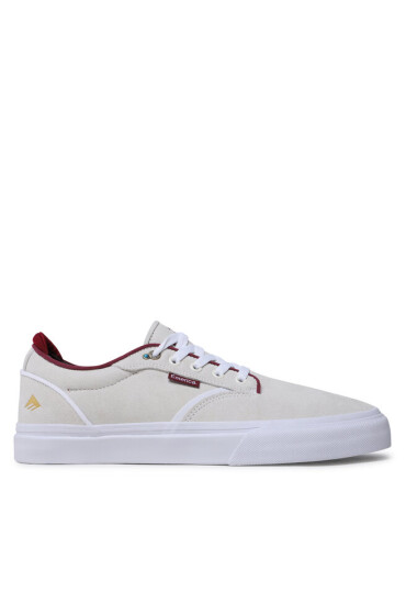 Emerica Сникърси Dickson 6102000130 Бял - Mera.bg