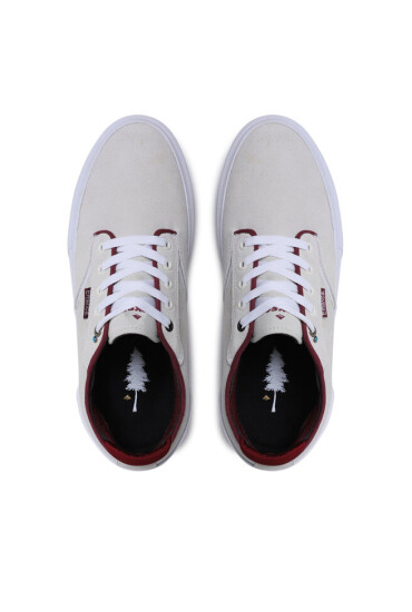 Emerica Сникърси Dickson 6102000130 Бял - Mera.bg