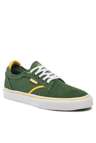 Emerica Сникърси Dickson X Shake Junt 6107000263 Green 300 - Mera.bg