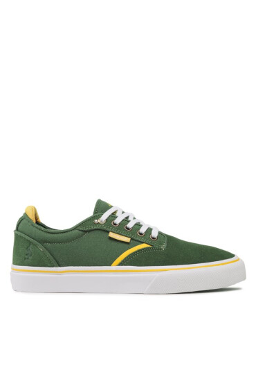 Emerica Сникърси Dickson X Shake Junt 6107000263 Green 300 - Mera.bg