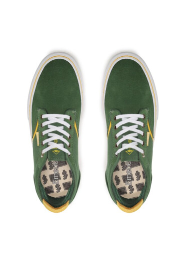 Emerica Сникърси Dickson X Shake Junt 6107000263 Green 300 - Mera.bg