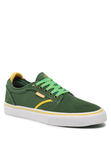 Emerica Сникърси Dickson X Shake Junt 6107000263 Green 300 - Mera.bg