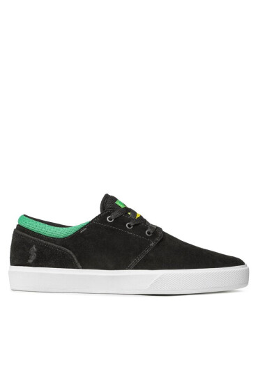 Emerica Сникърси Figgy G6 X Shake Junt 6107000264 Black 001 - Mera.bg